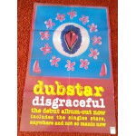 90s Large Poster, Two sided - Ash  and Dubstar