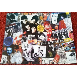 90s Large Poster, one sided - The Stone Roses