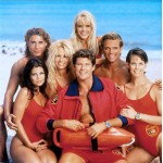 Baywatch Inflatable Float