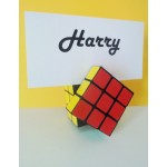 Four Mini Rubiks Cubes