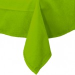 Plastic Table cover - 3 colours available