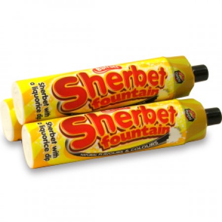 Sherbert fountains - 5 in pack
