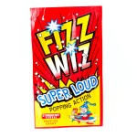 Box of 50 Fizz Wiz Space Dust / Popping Candy
